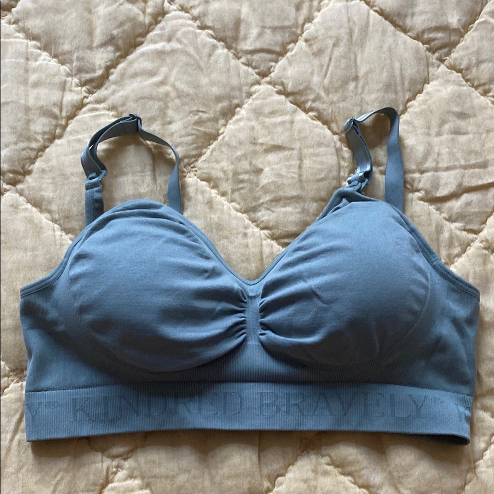 Simply Sublime® Nursing Bra | Cactus - Regular (B-D) / M